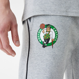 New Era Colour Block Jogger NBA Boston Celtics Grey