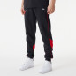 Pantalon NBA Chicago Bulls New Era Colour Block Jogger Noir