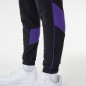 New Era Colour Block Jogger NBA Los Angeles Lakers Black