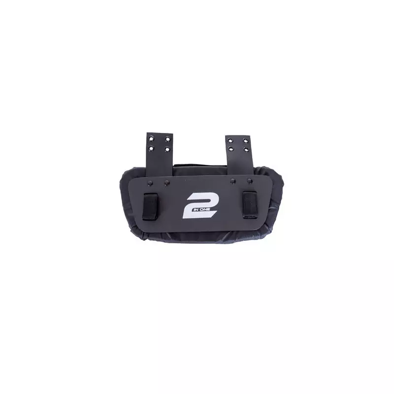 2inone Poly shell Back Plate negro