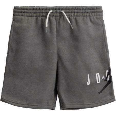 Short Jordan Jumpman Sustainable Gris para nino