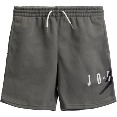 Short Jordan Jumpman Sustainable Gris para nino