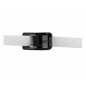 copy of Riddell Speedflex Hard Cup Chinstrap White