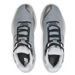 Chaussure de Basketball New Balance Two Way V4 gris