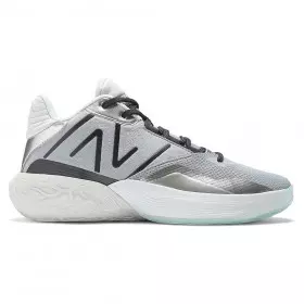 Chaussure de Basketball New Balance Two Way V4 gris