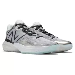Zapatos de baloncesto New Balance Two Way V4 gris