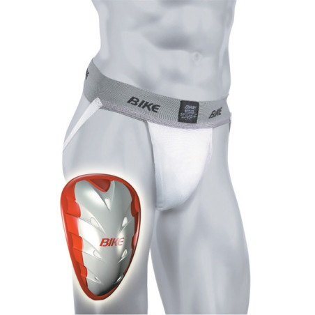 Support avec Coquille de Baseball Bike pour enfant