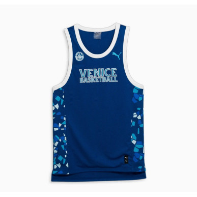 Débardeur Puma Venice Basketball Bleu