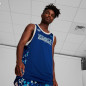 Men's Puma Venice Basketball Jersey Royal