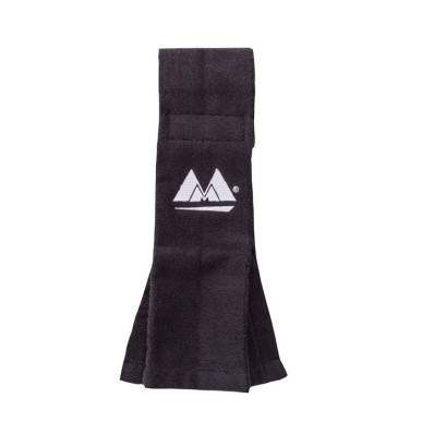 Serviette de football américain Meyer Sport Towel Noir