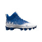 Crampons de Football Americain Under Armour Spotlight RM 2.0 Moulés Bleu Crampons de Football Americain Under Armour Spotlight RM 2.0 Moulés Bleu