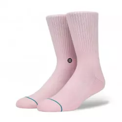 Chaussettes Stance Icon Rose