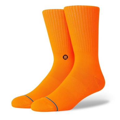 Chaussettes Stance Icon Orange