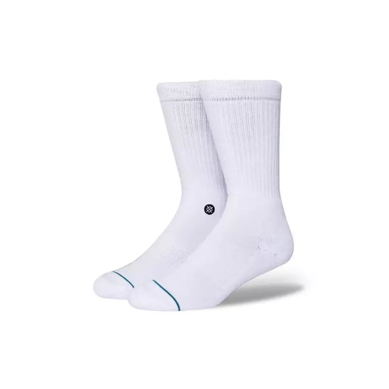 Chaussettes Stance Icon Blanc
