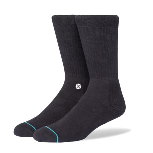 Stance Icon Socks Black