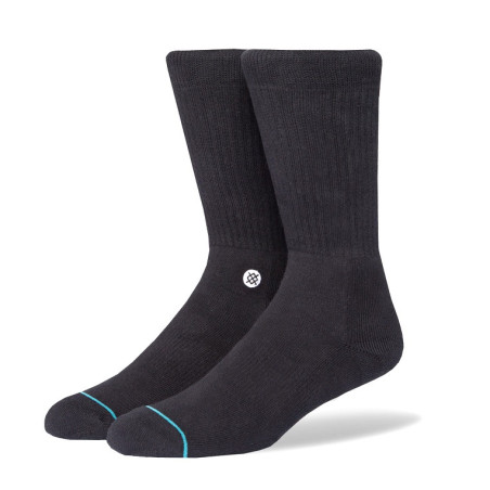 Calcetin Stance Icon Negro
