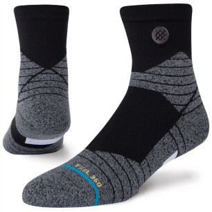 Chaussettes Stance Icon Sport Noir