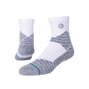 Stance Icon Sport Socks White