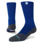 Chaussettes Stance Icon Sport Crew Bleu Chaussettes Stance Icon Sport Crew Bleu