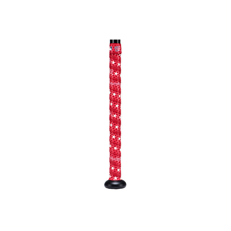 Grip pour batte Lizards Skins DSP MLB Washington Nationals 1.1mm