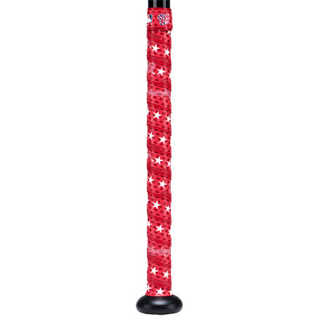 Grip pour batte Lizards Skins DSP MLB Washington Nationals 1.1mm