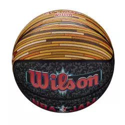 Ballon de Basketball Wilson NBA Jam Exterieur