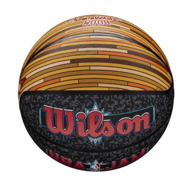 Ballon de Basketball Wilson NBA Jam Exterieur