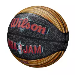 Pelota de baloncesto Wilson NBA Jam Exterior