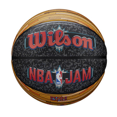Ballon de Basketball Wilson NBA Jam Exterieur