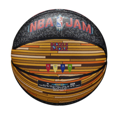 Wilson NBA Jam Outdoor Basketball