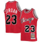 Maillot NBA Michael Jordan Chicago Bulls 1984-85 Mitchell & Ness Authentic Rouge Pour enfant Maillot NBA Michael Jordan Chicago Bulls 1984-85 Mitchell & Ness Authentic Rouge Pour enfant