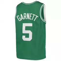 Camiseta NBA Kevin Garnett Boston Celtics 2005-06 Mitchell & ness Verde para nino