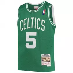 Camiseta NBA Kevin Garnett Boston Celtics 2005-06 Mitchell & ness Verde para nino