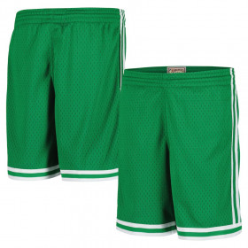 Short NBA Boston Celtics Mitchell & Ness Vert para niño