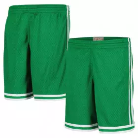 Short NBA Boston Celtics Mitchell & Ness Vert pour enfant