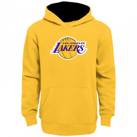 Sudadera NBA Los Angeles Lakers Outerstuff Prime Amarillo para nino