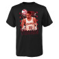 T-shirt NBA Trae Young Atlanta Hawks Outerstuff Celebration Noir pour Junior