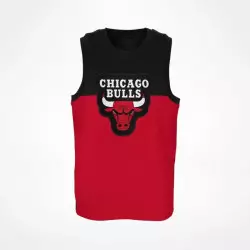 Débardeur NBA Chicago Bulls Outerstuff Revitalize Rouge Pour Enfant