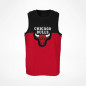 Kid's Outerstuff Revitalize NBA Chicago Bulls Tank red