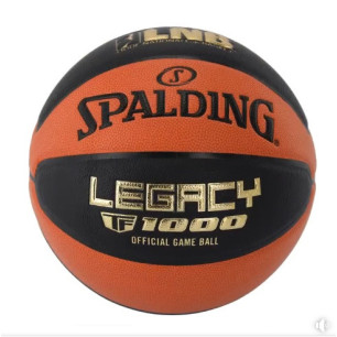 Balón de Baloncesto Spalding TF 1000 All Star game Paris 2023