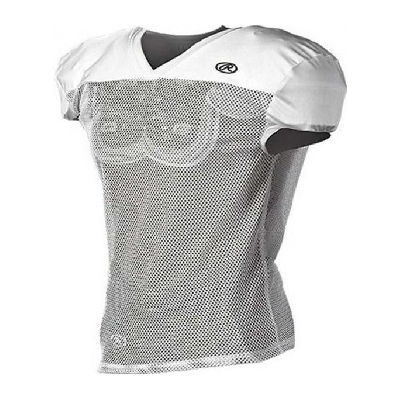 Rawlings Traning football Jersey White