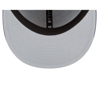 Casquette NBA Phoenix suns New Era 23 9Fifty Violet