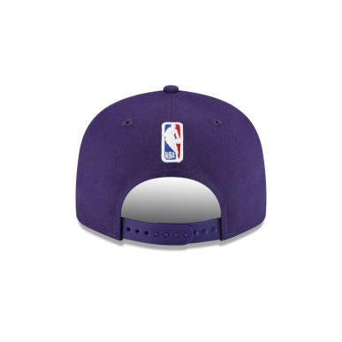 Casquette NBA Phoenix suns New Era 23 9Fifty Violet