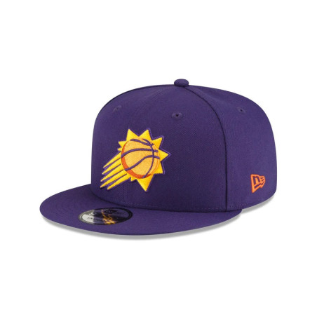 New Era 23 9Fifty NBA hat Phoenix suns Purple