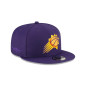 New Era 23 9Fifty NBA hat Phoenix suns Purple
