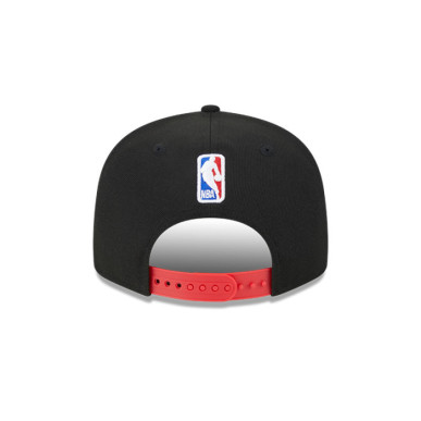 Gorra NBA Miami Heat New Era 23 9Fifty Negro