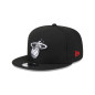 Gorra NBA Miami Heat New Era 23 9Fifty Negro