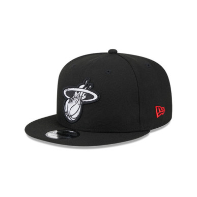 Gorra NBA Miami Heat New Era 23 9Fifty Negro