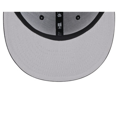 New Era 23 9Fifty NBA hat Miami Heat Black