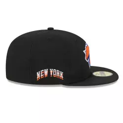 Casquette NBA New York Knicks New Era 23 9Fifty Noir
